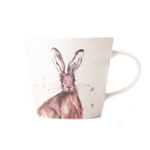 'The Meadow' Hare Mug
